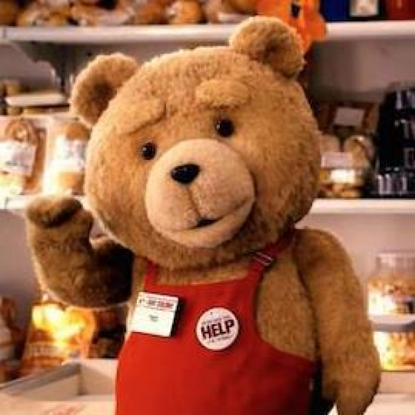 Seth MacFarlane Still Seeking New Talent for TED 2